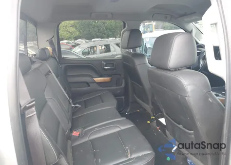 2016 Chevrolet Silverado 2500Hd Ltz from USA, damaged, VIN 1GC1CWE81GF211728